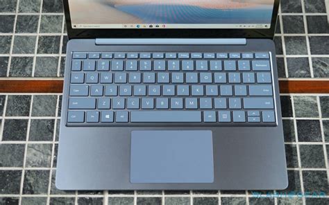 Surface Laptop Go Review Microsofts Compromise Slashgear