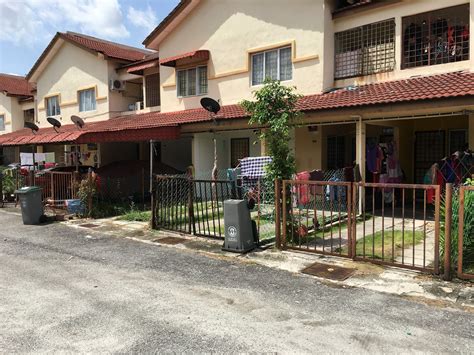 Rumah Untuk Di Jual Beli Dari Ejen Hartanah Berdaftar Townhouse Taman