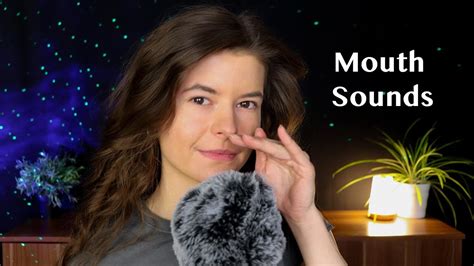Asmr Intensive Mouth Sounds Youtube