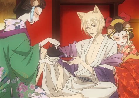 Handsome Anime Boy Kimono Anime Wallpaper Hd