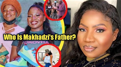 Fans Demand To See Makhadzis Father And This Is What Happens Youtube