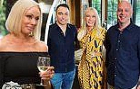 Real Housewives Of Melbourne S Janet Roach Shares A Touching Tribute To