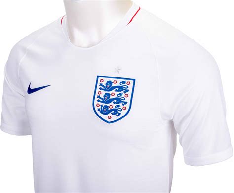 Nike England Home Jersey 2018 19 Ns