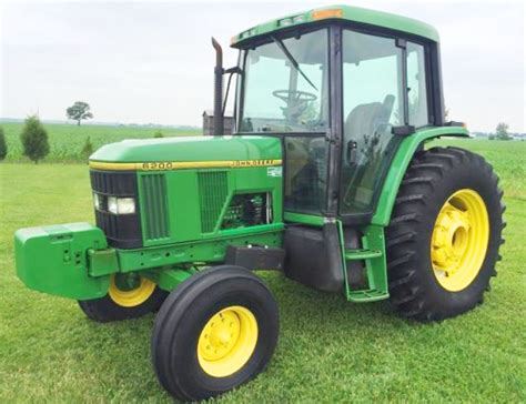 John Deere 6200 Tractor Technical Specifications And Review