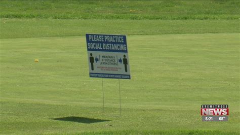 pennsylvania golf courses reopen youtube