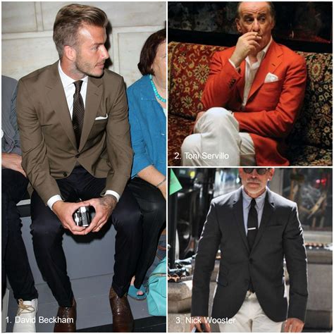 The first thing you need to know is that suit sizes are based on chest measurements. Broken suit: how to mix separates and color combinations ...