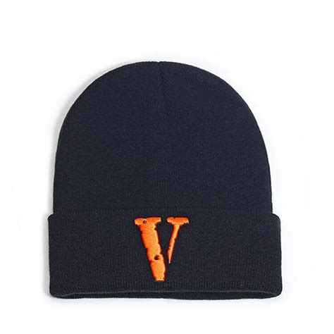Vlone Siwulo Wool Knit Hat For Men And Women At Excellent Price