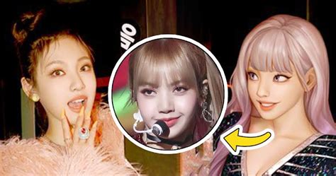 Here S Why Some Fans Think Aespa Ningning S Ai Avatar Was Inspired By Blackpink S Lisa Koreaboo