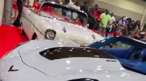 Lil Baby Shows Off 5 Million Collection Of Cars