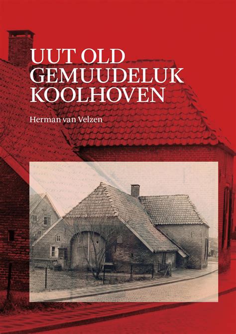 Uut Old Gemuudeluk Koolhoven Uitgeverij Hermans