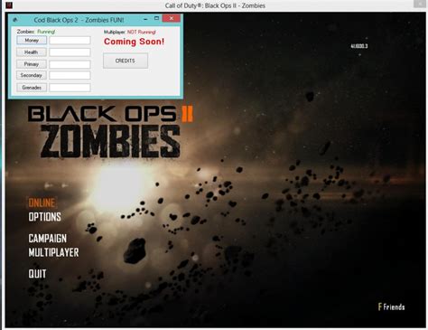 Call of duty modern warfare: BO2 - Zombies Trainer V0.1 - Downloads - OldSchoolHack ...