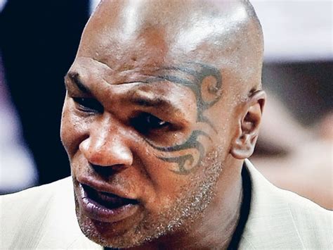 Mike Tyson Booked For Dubai Date Sport Gulf News