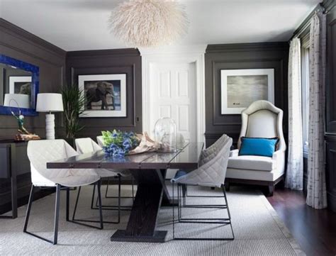 Modern Dining Room Design 2019 Color Trends