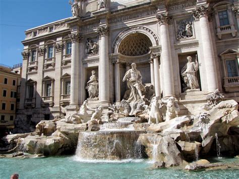 Visiting The Trevi Fountain Rome Italy Wanderwisdom