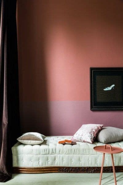 How To Paint Your Walls Two Colors Couleur Chambre Couleur