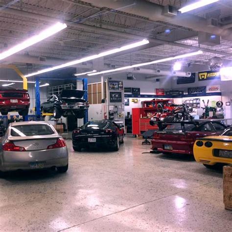 Warrior Racing And Automotive Performance Parts Service