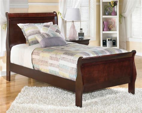 Alisdair Twin Sleigh Bed Sold At Hilton Furniture Serving Houston Tx