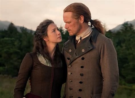 Outlander Season 6 There Is Trouble Ahead For Jamie And Claire