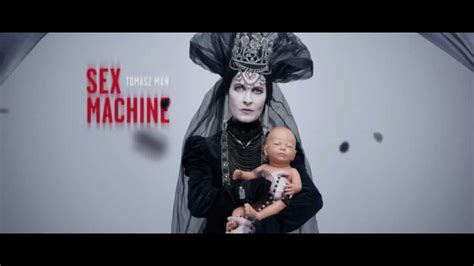 Scena Przodownik Sztuka Sex Machine Trailer Youtube