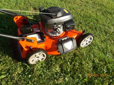 Ariens 21 Self Propelled Walk Behind Mower Ronmowers