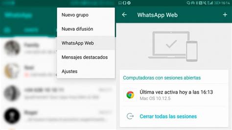 Whatsapp El Truco Para Publicar Estados Desde La Pc