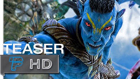 Avatar 2 2018 Movie Full Teaser Trailer 4k Return To Pandora