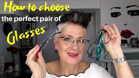 Tips For Picking Eyeglass Frames For Women Over Age 50 Eyeglasses Frames For Women Womens