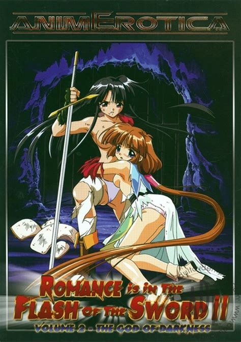 Romance Is In The Flash Of The Sword 2 Vol 2 Adult Source Media Adult Dvd Empire