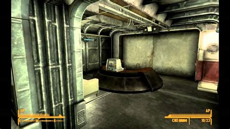 Fallout New Vegas Goodsprings Personal Vault Youtube