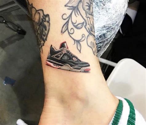 Nike Jordan Tattoosyncro Systembg