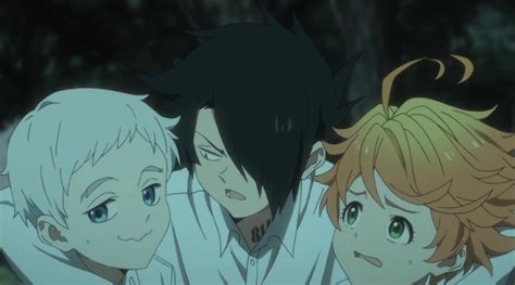 ‘the Promised Neverland Episode 5 English Dub Air Date Spoilers