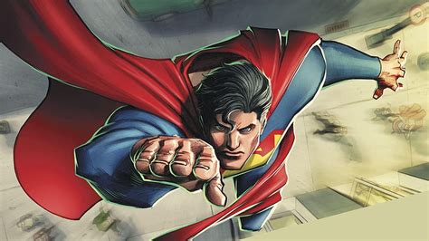Superman Dc Comics Superheroes Superman Comic Hd Wallpaper Pxfuel