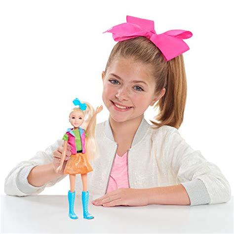 Jojo Siwa Fashion Doll Neon Dance Party By Just Play Pricepulse