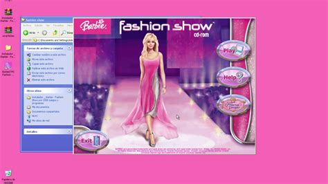 Súper estrella crea un cómic. Barbie Fashion Show PC - Descargar sin publicidad - YouTube