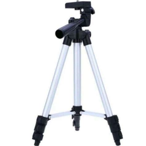 Ledstar 3110 Aluminum Tripod Digital Camera Tripod Stand Tripod Mobile