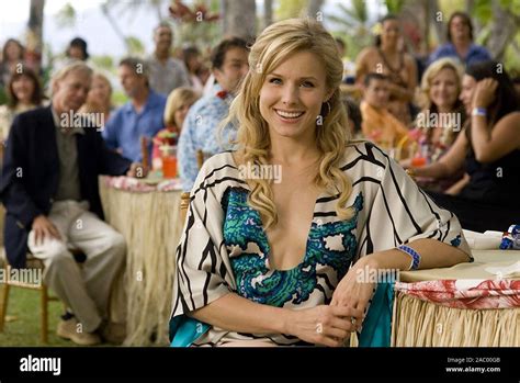 Forgetting Sarah Marshall 2008 Universal Pictures Film With Kirsten