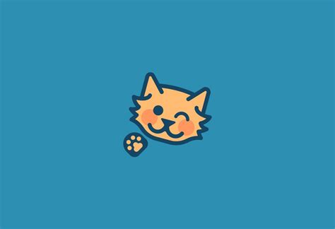 30 Awesome Cat Logos For Inspiration