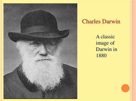 Ppt Evolutionary Theory Charles Darwin Powerpoint Presentation Free