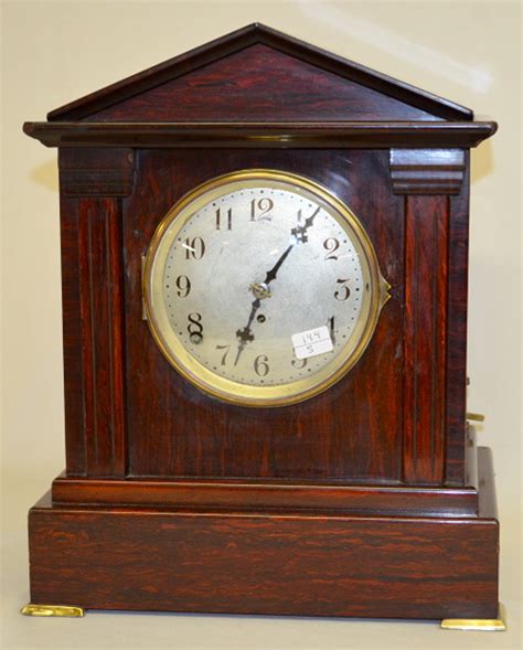 Antique Seth Thomas Red Adamantine Mantel Clock Price Guide
