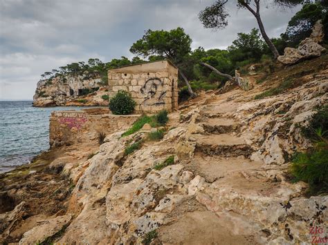 Cala Portals Vells Mallorca Beaches Cave