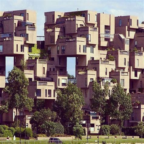 16 Amazing Samples Of Modern Urban Architecture That Will Inspire You
