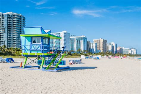 1500 Fotos Bilder Und Lizenzfreie Bilder Zu Miami Beach Lifeguard