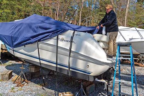 What You Need To Know About Boat Covers For Winter Storage