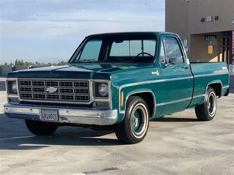 1980 Chevy Trucks For Sale In Colorado