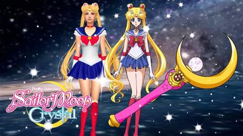 Sailor Moon Loading Screen Sims 4