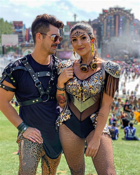 Tomorrowland Festival Outfit Inspiration