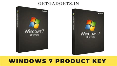 Windows 7 Ultimate Product Key 32 Bit 64 Bit 2023 Software