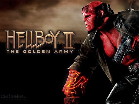 Hellboy Wallpapers Wallpaper Cave