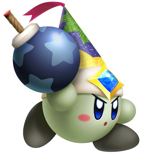 White Kirby Kirby Wiki Fandom Powered By Wikia
