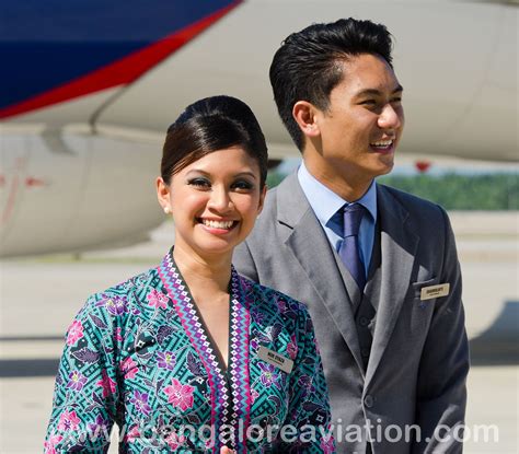 Mh Malaysian Airlines Cabin Crew Cabincrew Inflight China Malaysian